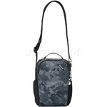 Pacsafe Vibe 200 Anti-Theft Compact Travel Tablet Bag Grey Camo 60181