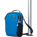 Pacsafe Vibe 200 Anti-Theft Compact Travel Tablet Bag Grey Camo 60181 - 3