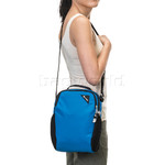 Pacsafe Vibe 200 Anti-Theft Compact Travel Tablet Bag Grey Camo 60181 - 4