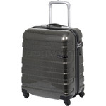 American Tourister HS MV+ Deluxe Small/Cabin 50cm Hardside Suitcase Black Checks 88207