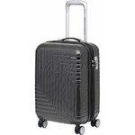 American Tourister Dartz Small/Cabin 55cm Hardside Suitcase Black Checks 87023