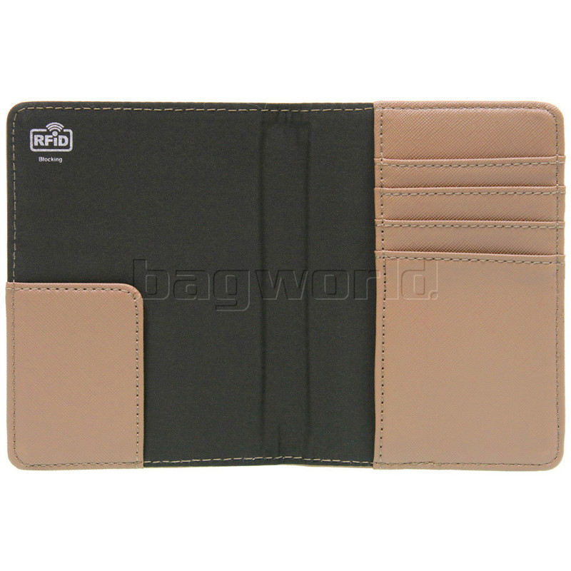 samsonite rfid passport cover