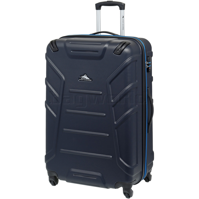 high sierra hardside luggage