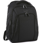 Antler Business 300 15.6&rdquo; Laptop & Tablet Backpack Black 24044
