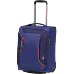 American Tourister Applite 3.0S Small/Cabin 50cm Softside Suitcase Bodega Blue 91971