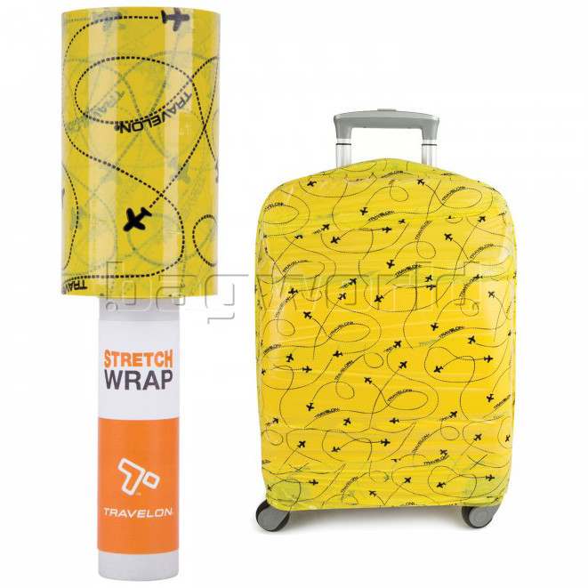 luggage wrapping roll near me