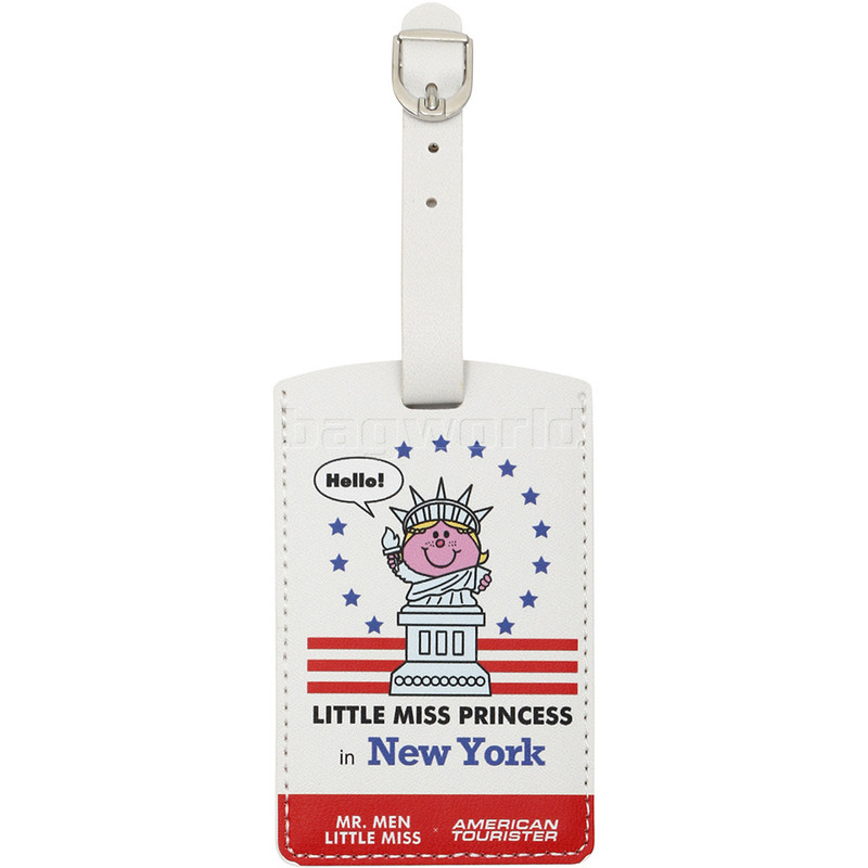 american tourister luggage tags