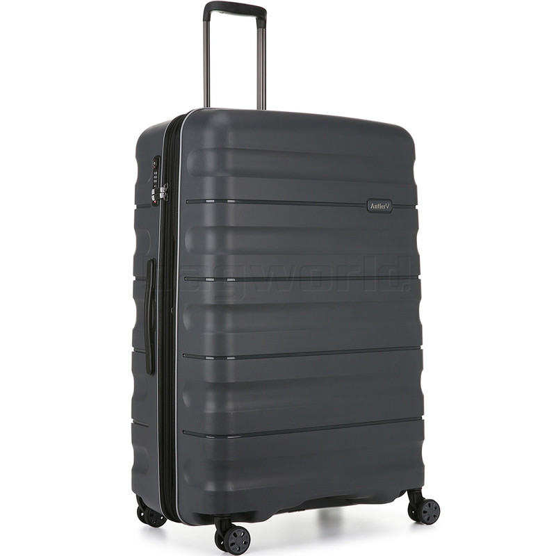 revelation suitcase lock