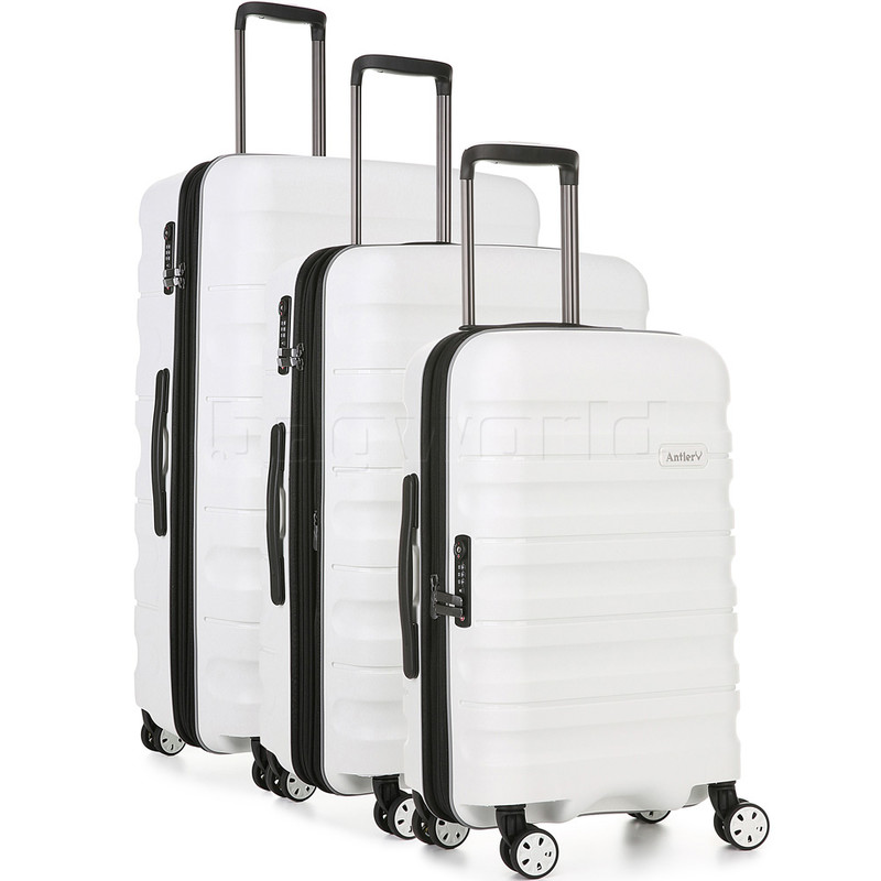 antler 3 piece luggage set