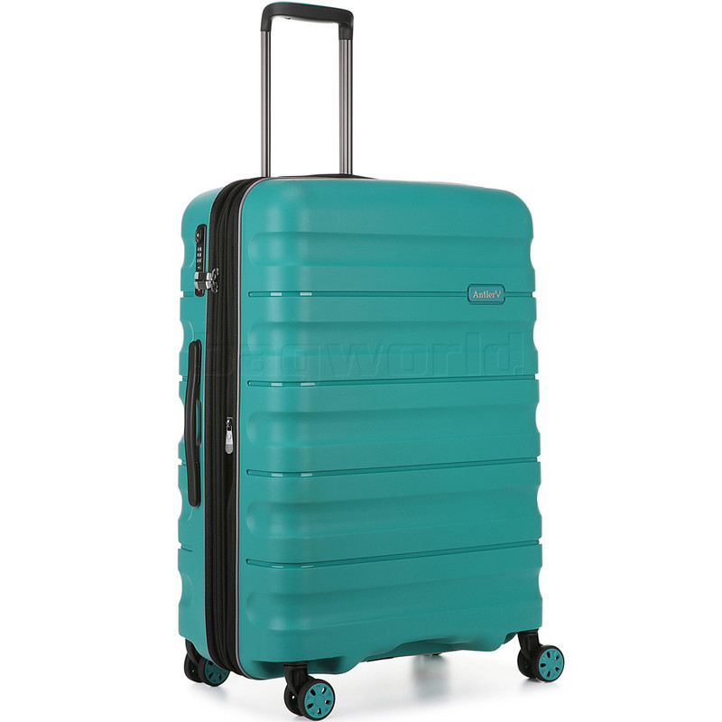 2 wheel suitcase medium