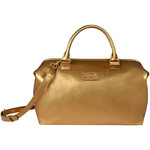 Lipault Miss Plume Medium Bowling Bag Dark Gold 86107