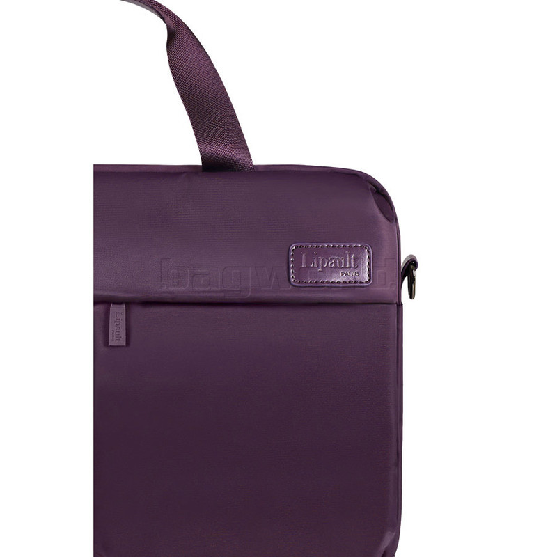 lipault city plume 24h bag