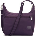 Pacsafe Citysafe CS100 Anti-Theft Tablet Handbag Mulberry 20210