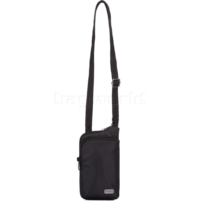 pacsafe cross bag