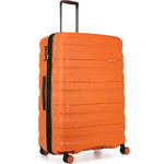 Antler Juno 2 Large 80cm Hardside Suitcase Orange 42215