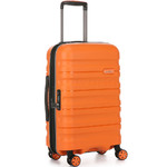 Antler Juno 2 Small/Cabin 56cm Hardside Suitcase Orange 42219