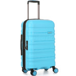 Antler Juno 2 Small/Cabin 56cm Hardside Suitcase Turquoise 42219
