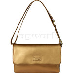 Lipault Miss Plume Clutch Bag Dark Gold 86110