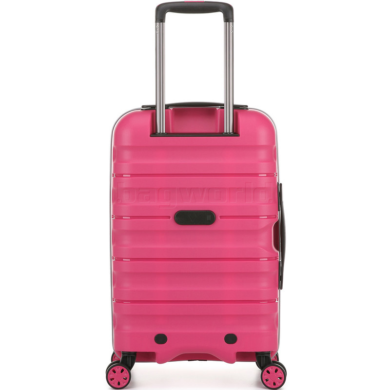 antler pink suitcase