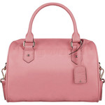 Lipault Plume Avenue Small Bowling Bag Azalea Pink 90847