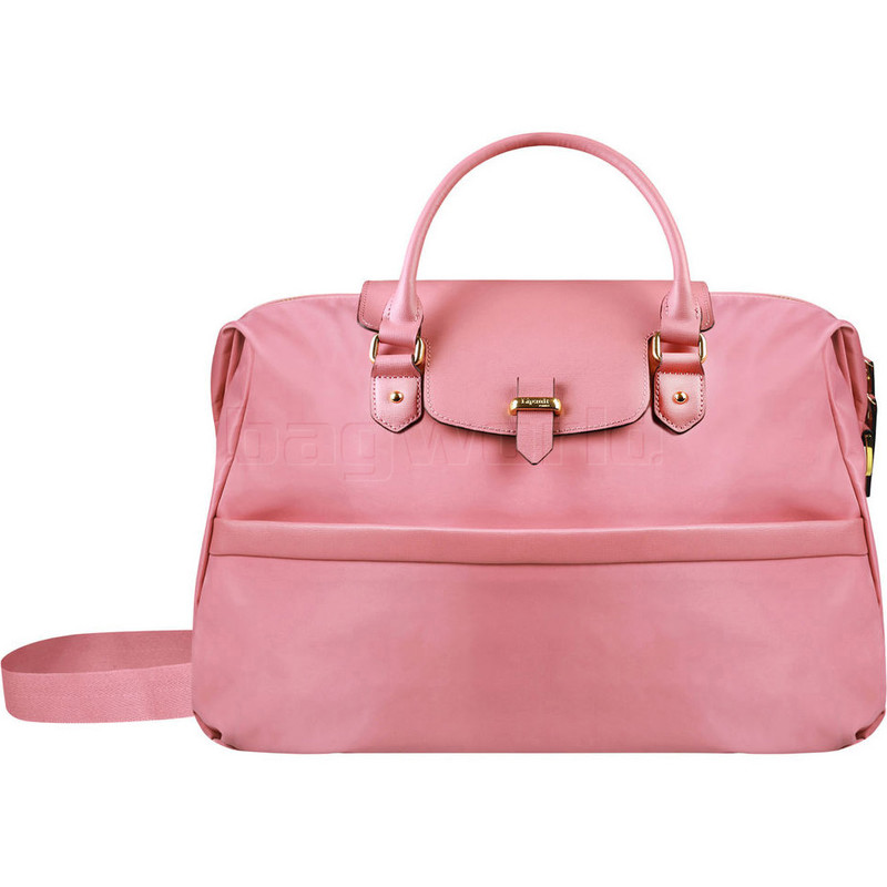 pink duffel bags