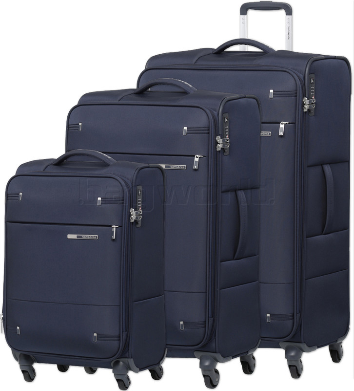 samsonite softside luggage set