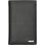 Samsonite RFID DLX Leather Compact Wallet Black 91525