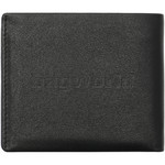 Samsonite RFID DLX Leather Wallet Black 91524 - 1