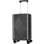American Tourister High Rock Small/Cabin 55cm Hardside Suitcase Meteor 06207