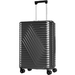 American Tourister High Rock Medium 67cm Hardside Suitcase Meteor 06208