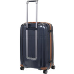 Samsonite Lite-Cube Deluxe Medium 68cm Hardside Suitcase Midnight Blue 61243 - 1