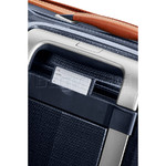 Samsonite Lite-Cube Deluxe Medium 68cm Hardside Suitcase Midnight Blue 61243 - 4