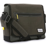 Antler Urbanite Evolve 15.4&rdquo; Laptop & Tablet Messenger Bag Khaki 42943
