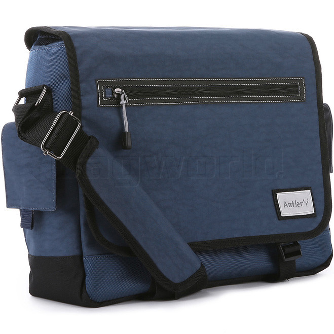 antler urbanite evolve messenger bag