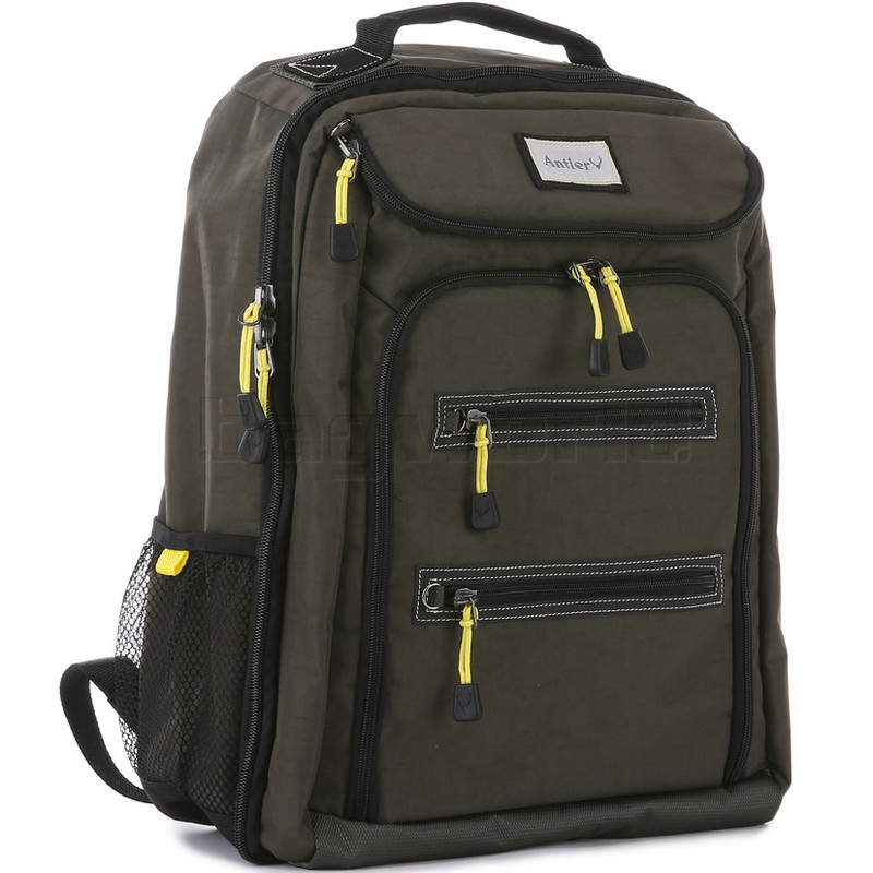antler laptop backpack