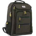Antler Urbanite Evolve 15.6&rdquo; Laptop & Tablet Backpack Khaki 42944