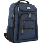Antler Urbanite Evolve 15.6&rdquo; Laptop & Tablet Backpack Navy 42944