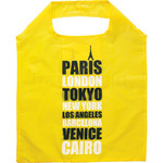 GO Travel The Shopper Bag Yellow GO870