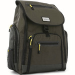 Antler Urbanite Evolve 16.4&rdquo; Laptop & Tablet Large Backpack Khaki 42982