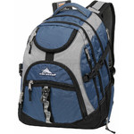 High Sierra Access 17" Laptop Backpack Navy 25539