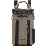 Pacsafe Dry 15L Anti-Theft Water-Resistant Portable Safe Sand 21100