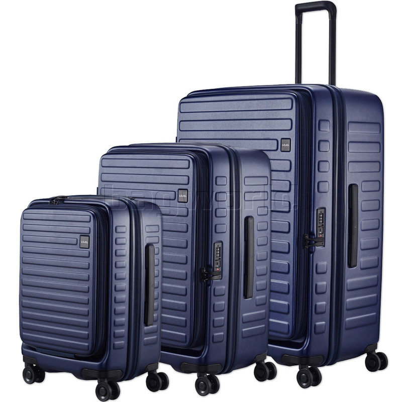 lojel cubo luggage review
