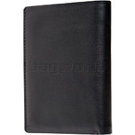 Samsonite RFID DLX Leather Wallet Black 91521 - 1
