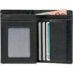 Samsonite RFID DLX Leather Wallet Black 91521 - 2