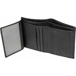Samsonite RFID DLX Leather Wallet Black 91521 - 3