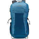 Pacsafe Venturesafe X 34L Anti-Theft 15.6” Laptop Hiking Backpack Steel 60530
