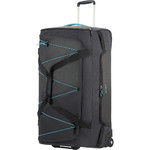 American Tourister Road Quest Large 80cm Wheel Duffle Graphite 07658