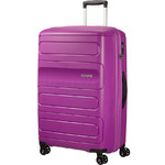 American Tourister Sunside Large 77cm Hardside Suitcase Ultraviolet 07528