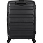 American Tourister Sunside Medium 68cm Hardside Suitcase Black 07527 - 1