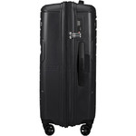 American Tourister Sunside Medium 68cm Hardside Suitcase Black 07527 - 3